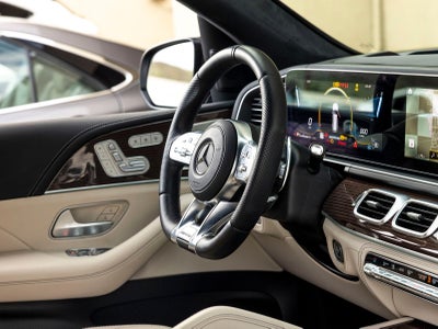 2023 Mercedes-Benz GLS GLS 63 AMG® 4MATIC®