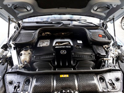 2023 Mercedes-Benz GLS GLS 63 AMG® 4MATIC®