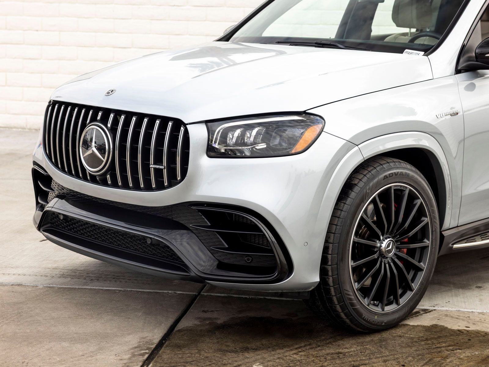 2023 Mercedes-Benz GLS GLS 63 AMG® 4MATIC®