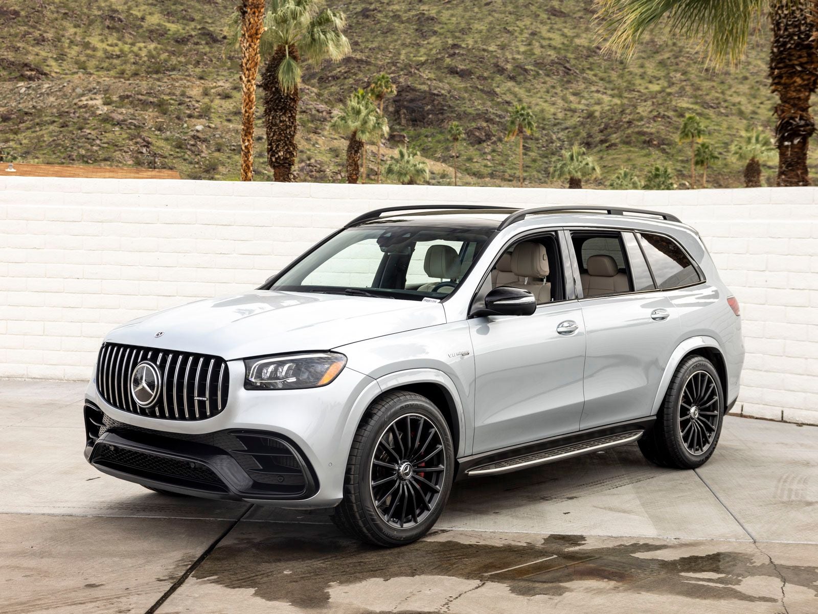 2023 Mercedes-Benz GLS GLS 63 AMG® 4MATIC®