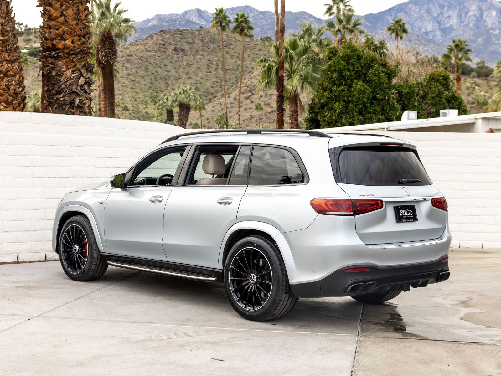 2023 Mercedes-Benz GLS GLS 63 AMG® 4MATIC®