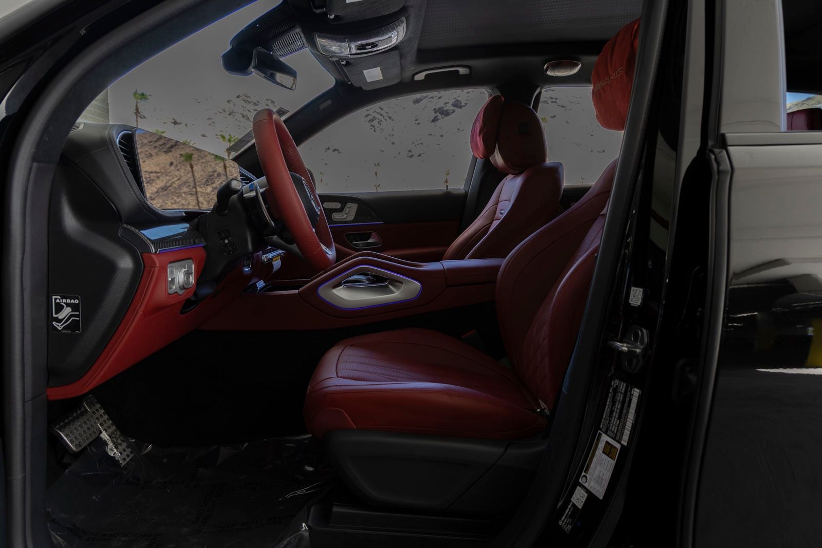 2026 Mercedes-Benz GLS GLS 63 AMG® 4MATIC®