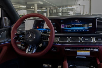 2026 Mercedes-Benz GLS GLS 63 AMG® 4MATIC®