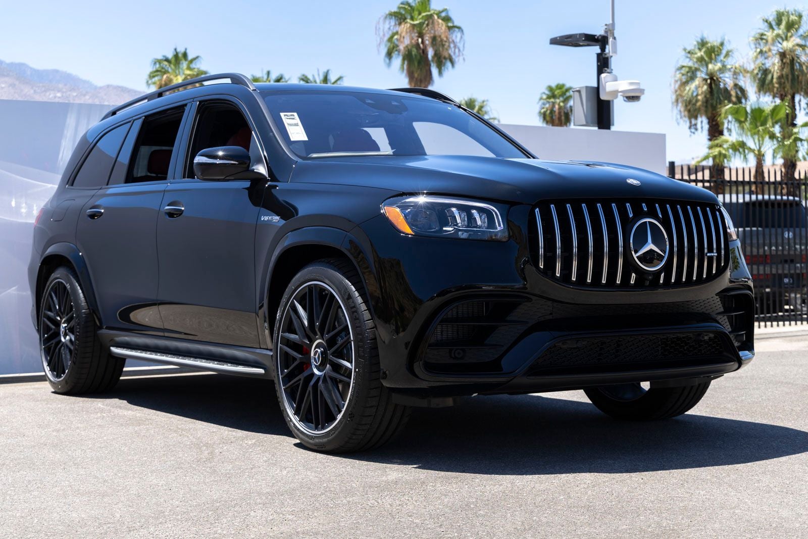 2026 Mercedes-Benz GLS GLS 63 AMG® 4MATIC®