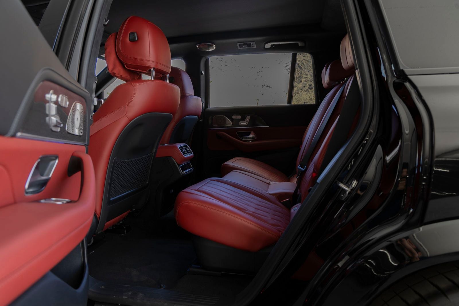 2026 Mercedes-Benz GLS GLS 63 AMG® 4MATIC®