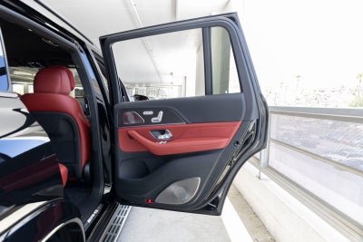 2026 Mercedes-Benz GLS GLS 63 AMG® 4MATIC®