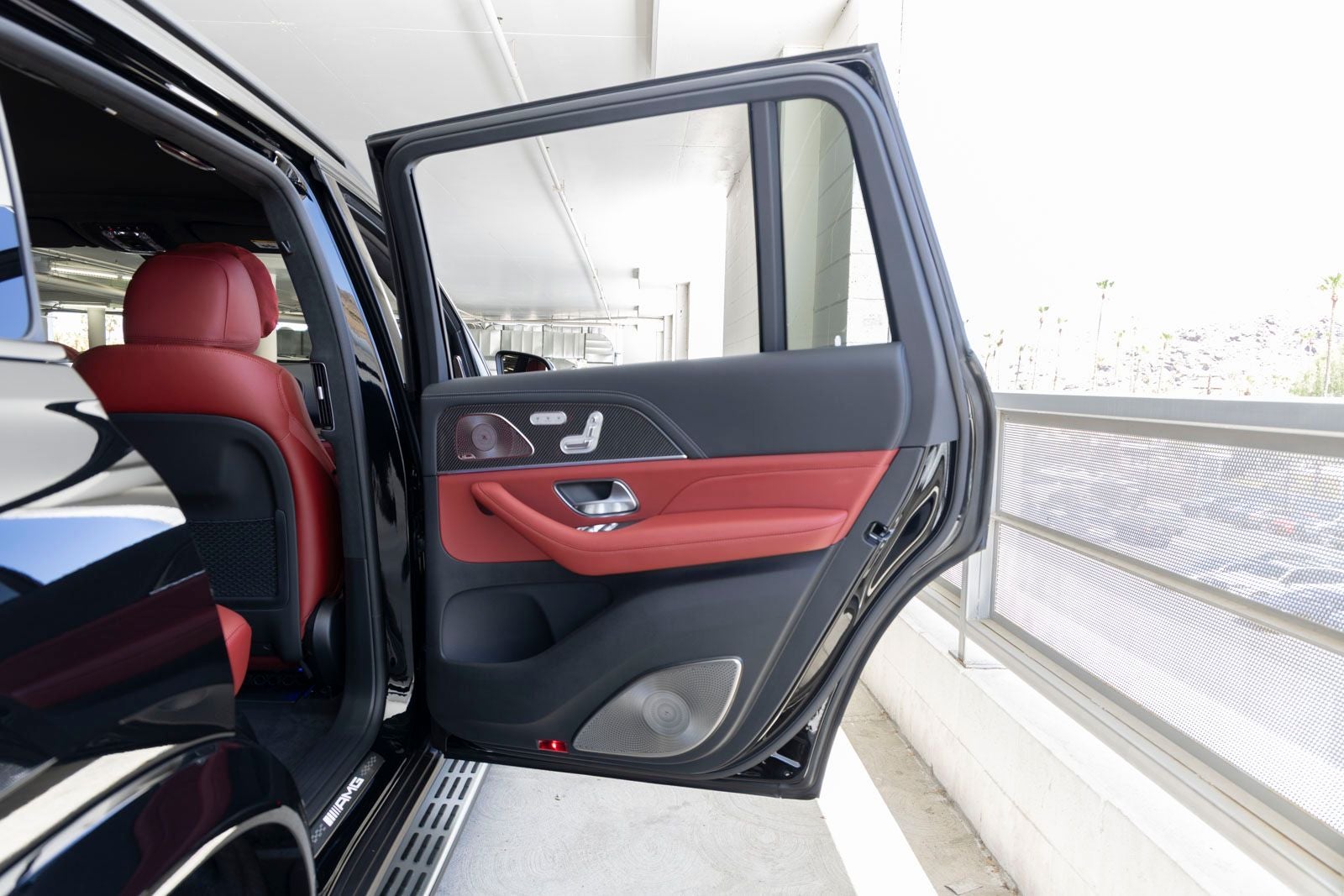 2026 Mercedes-Benz GLS GLS 63 AMG® 4MATIC®