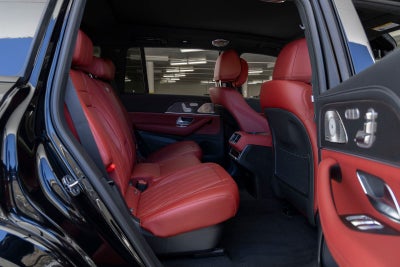 2026 Mercedes-Benz GLS GLS 63 AMG® 4MATIC®