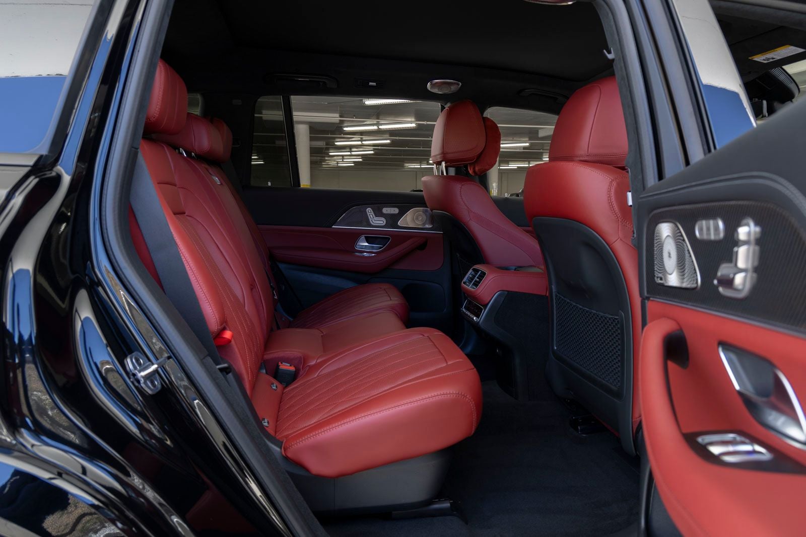 2026 Mercedes-Benz GLS GLS 63 AMG® 4MATIC®