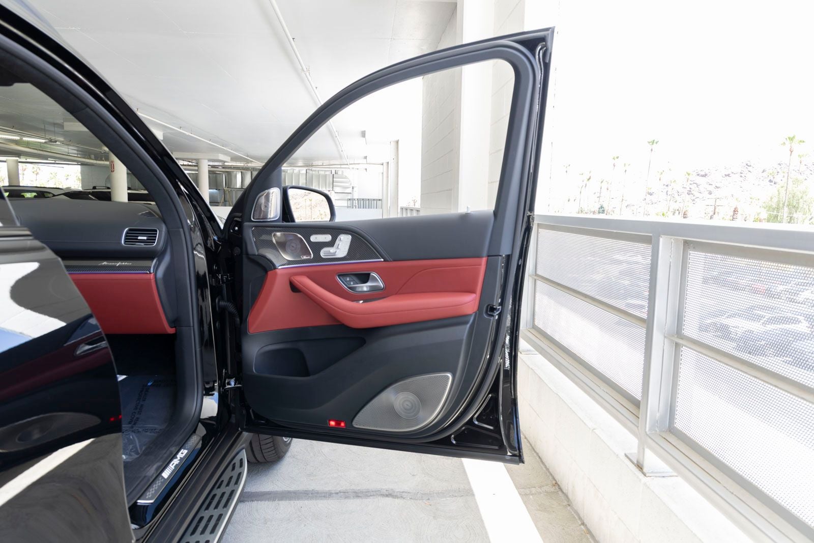 2026 Mercedes-Benz GLS GLS 63 AMG® 4MATIC®