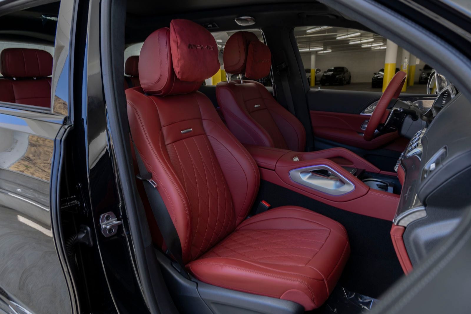 2026 Mercedes-Benz GLS GLS 63 AMG® 4MATIC®