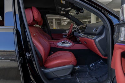 2026 Mercedes-Benz GLS GLS 63 AMG® 4MATIC®