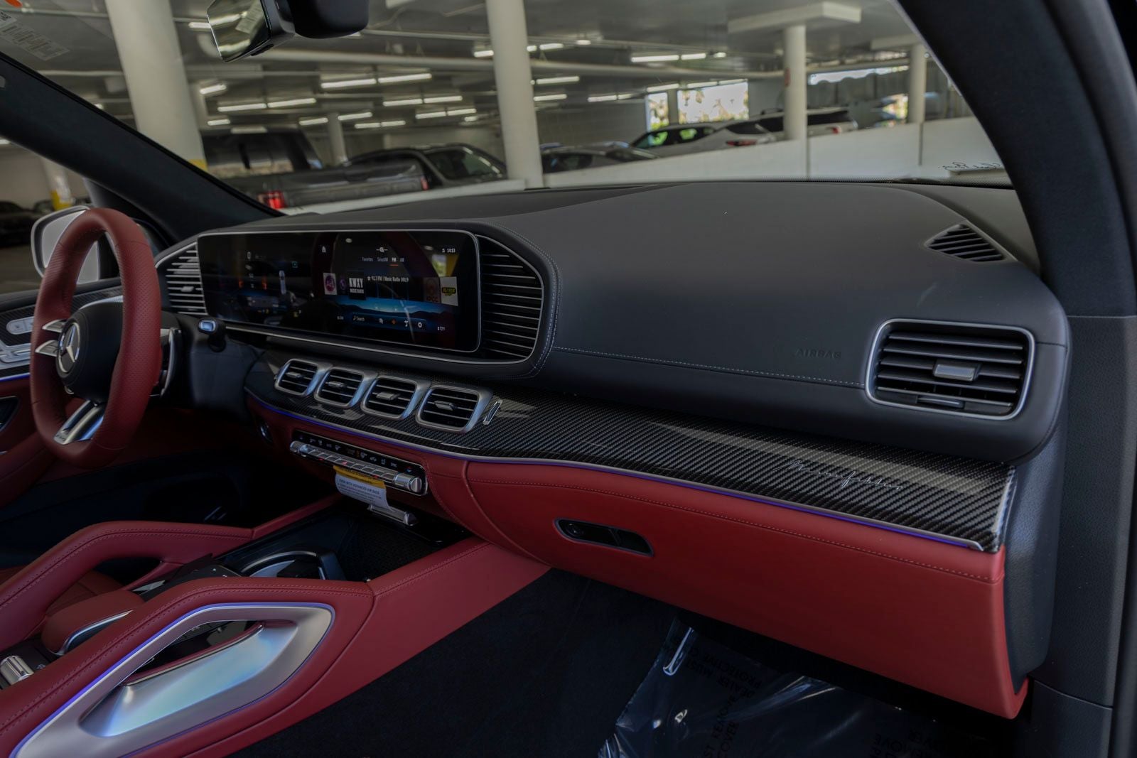 2026 Mercedes-Benz GLS GLS 63 AMG® 4MATIC®