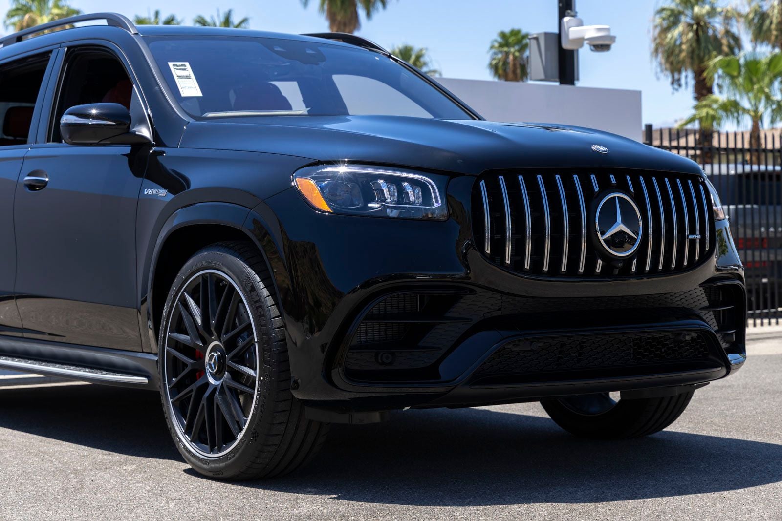 2026 Mercedes-Benz GLS GLS 63 AMG® 4MATIC®