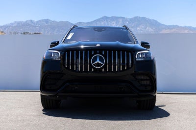 2026 Mercedes-Benz GLS GLS 63 AMG® 4MATIC®