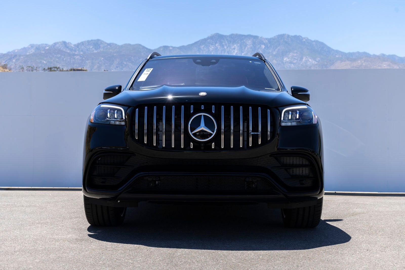 2026 Mercedes-Benz GLS GLS 63 AMG® 4MATIC®