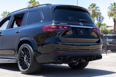 2026 Mercedes-Benz GLS GLS 63 AMG® 4MATIC®