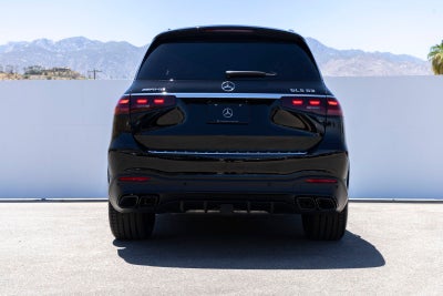 2026 Mercedes-Benz GLS GLS 63 AMG® 4MATIC®