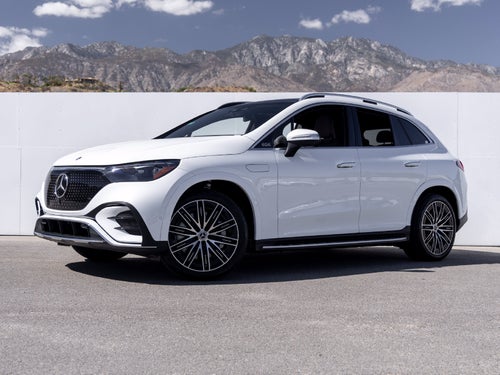 2027 Mercedes-Benz EQE 320+ SUV