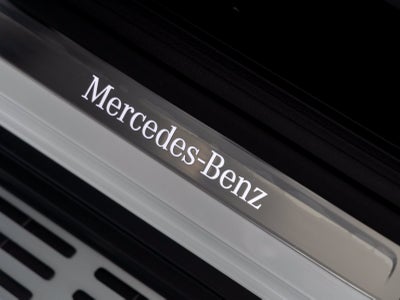 2027 Mercedes-Benz EQE 320+ SUV