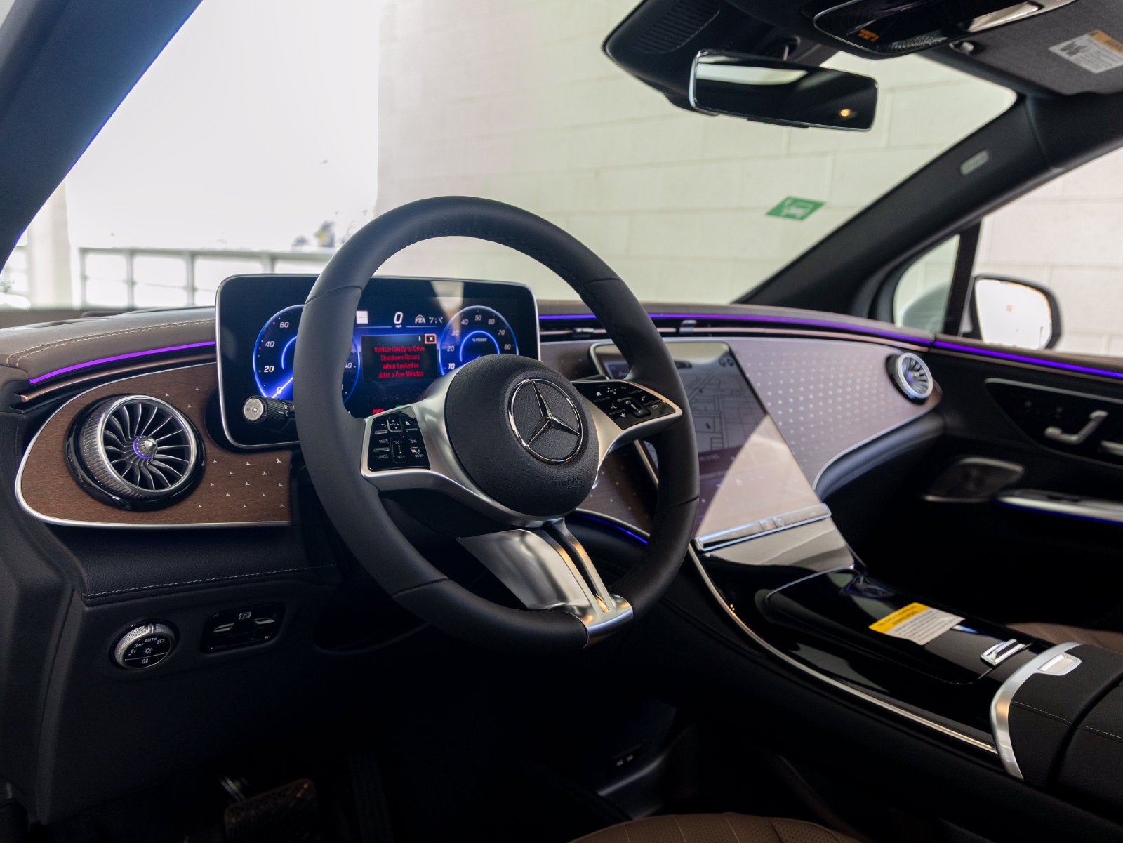 2027 Mercedes-Benz EQE 320+ SUV