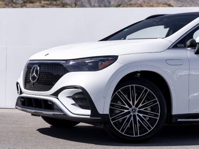 2027 Mercedes-Benz EQE 320+ SUV
