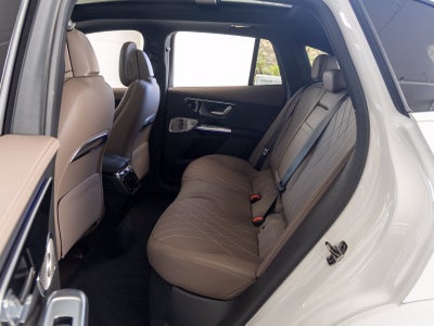 2027 Mercedes-Benz EQE 320+ SUV