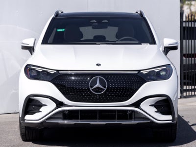2027 Mercedes-Benz EQE 320+ SUV