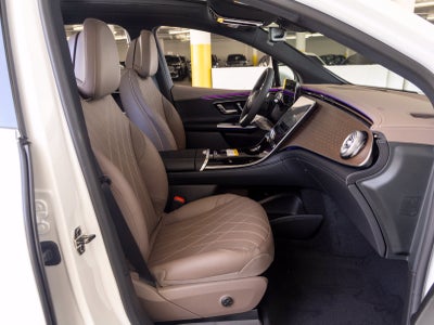 2027 Mercedes-Benz EQE 320+ SUV