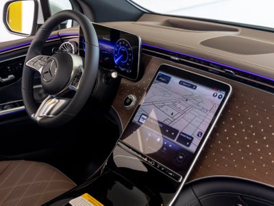 2027 Mercedes-Benz EQE 320+ SUV