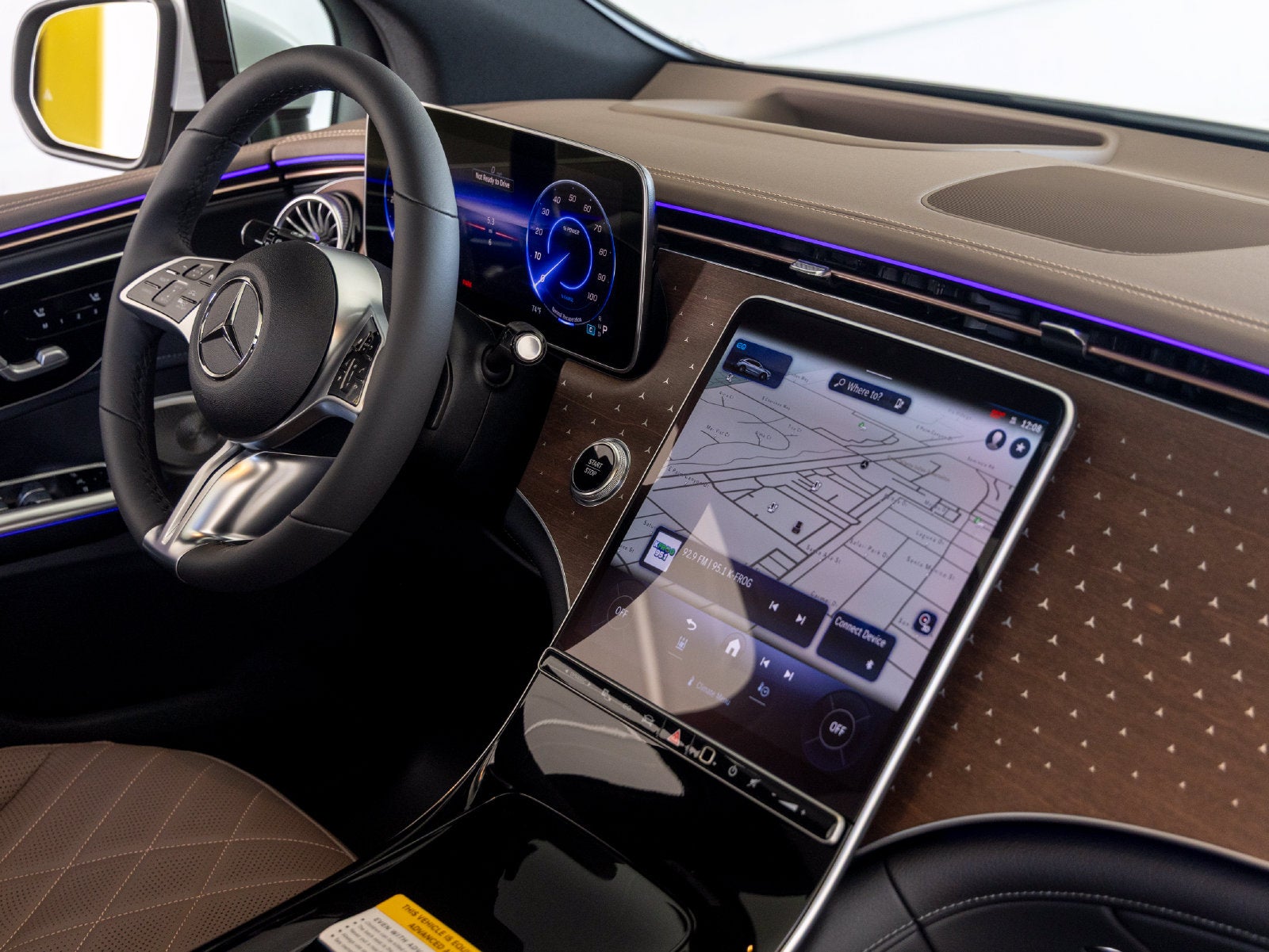 2027 Mercedes-Benz EQE 320+ SUV