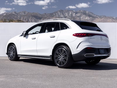 2027 Mercedes-Benz EQE 320+ SUV