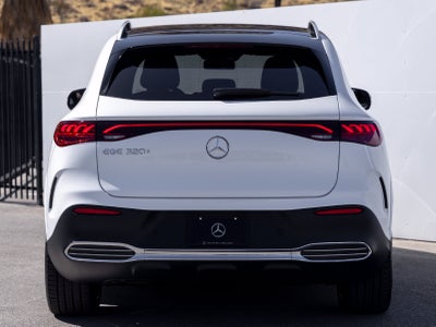 2027 Mercedes-Benz EQE 320+ SUV