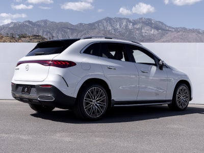 2027 Mercedes-Benz EQE 320+ SUV