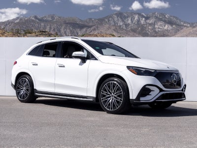 2027 Mercedes-Benz EQE 320+ SUV