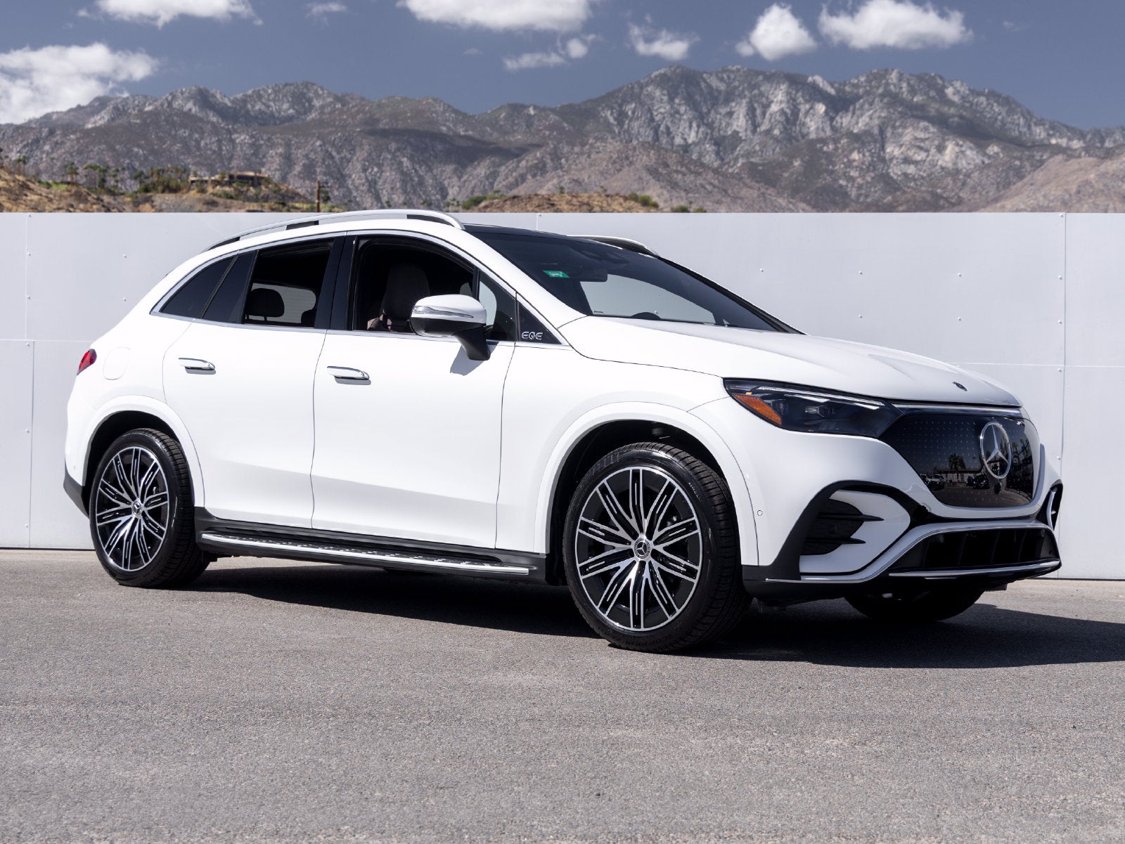 2027 Mercedes-Benz EQE 320+ SUV