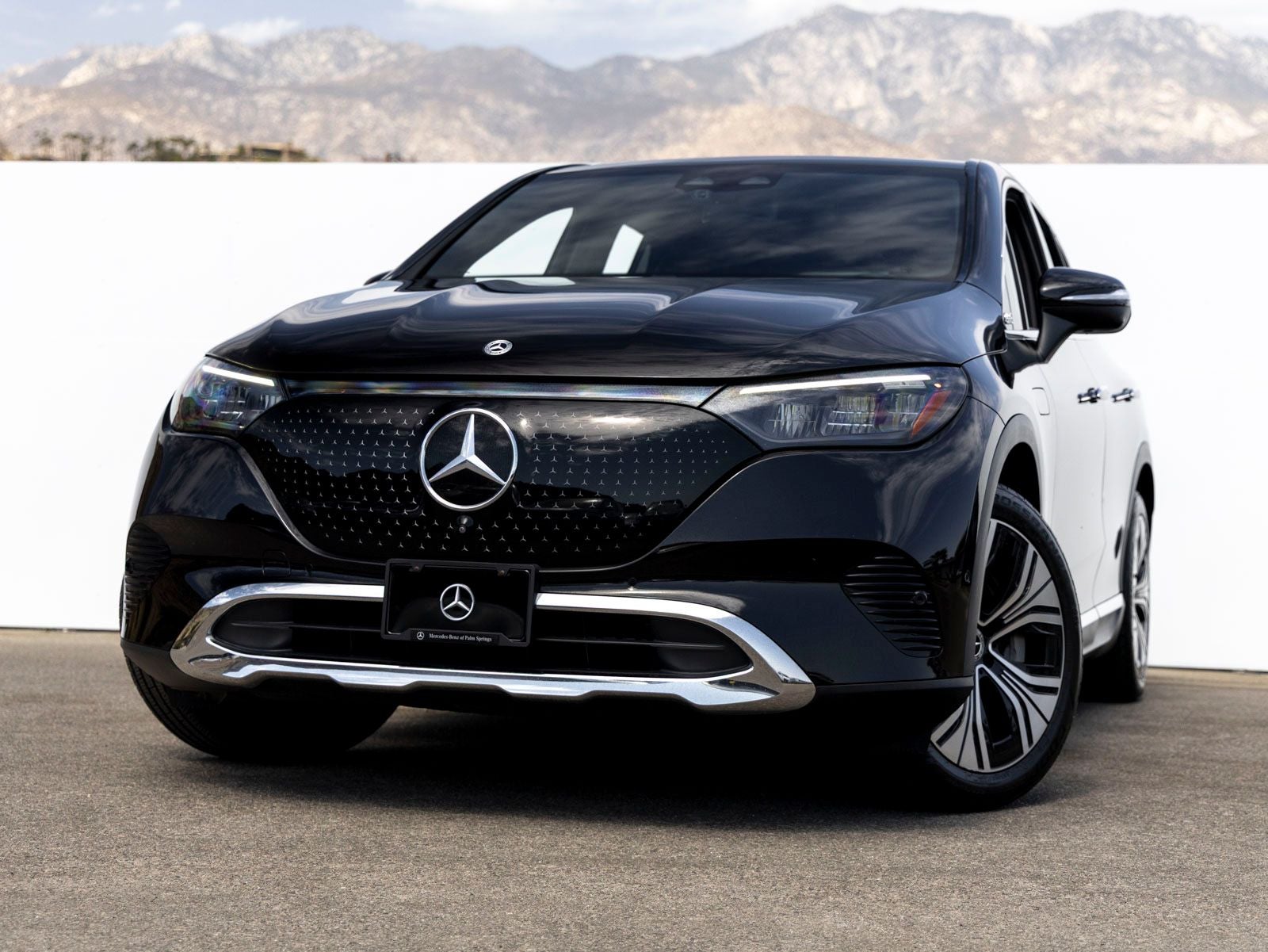 2023 Mercedes-Benz EQE 350+ SUV Base