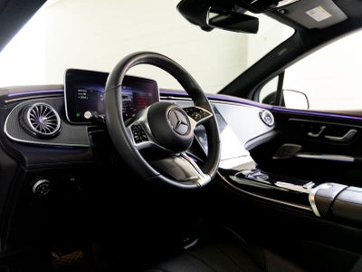 2023 Mercedes-Benz EQE 350+ SUV Base