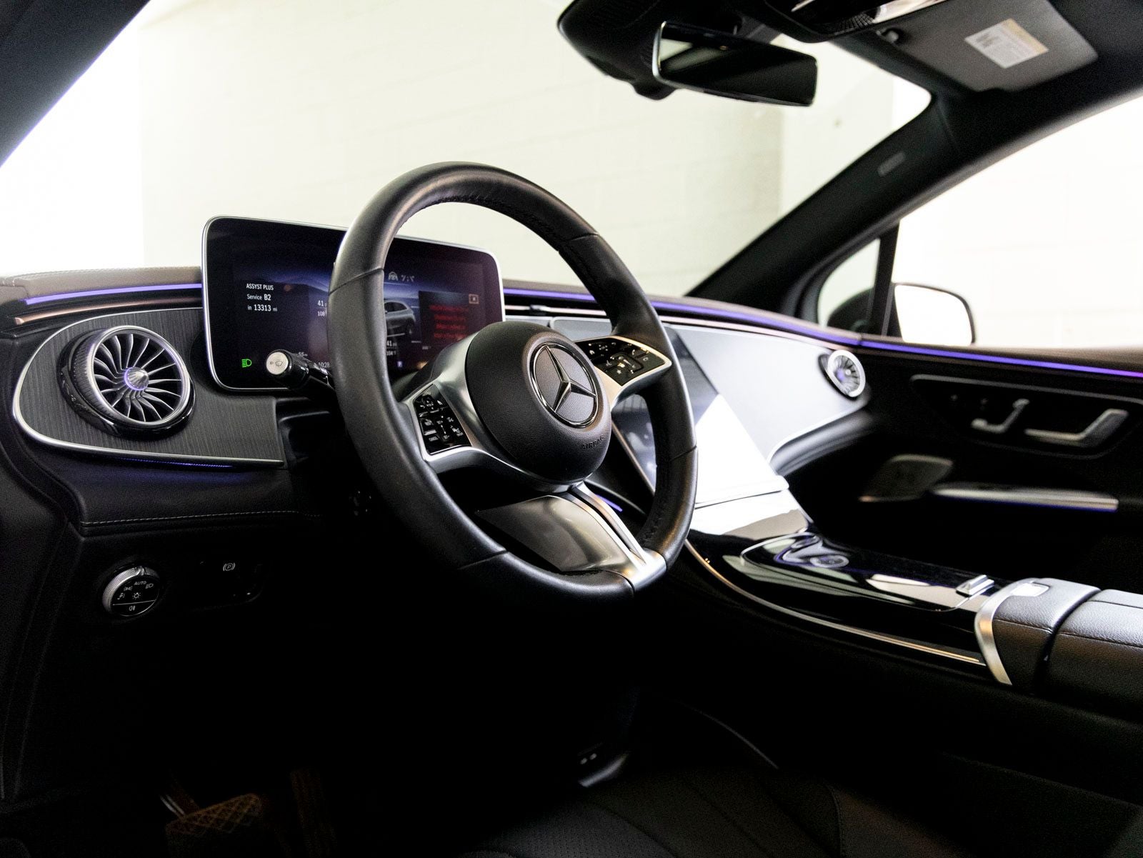 2023 Mercedes-Benz EQE 350+ SUV Base