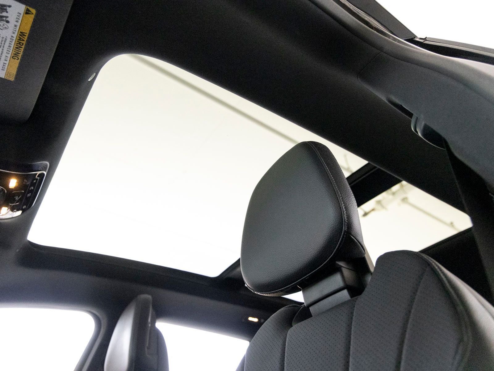 2023 Mercedes-Benz EQE 350+ SUV Base