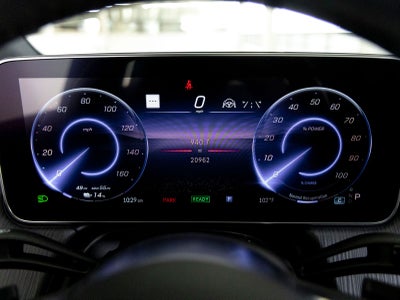 2023 Mercedes-Benz EQE 350+ SUV Base
