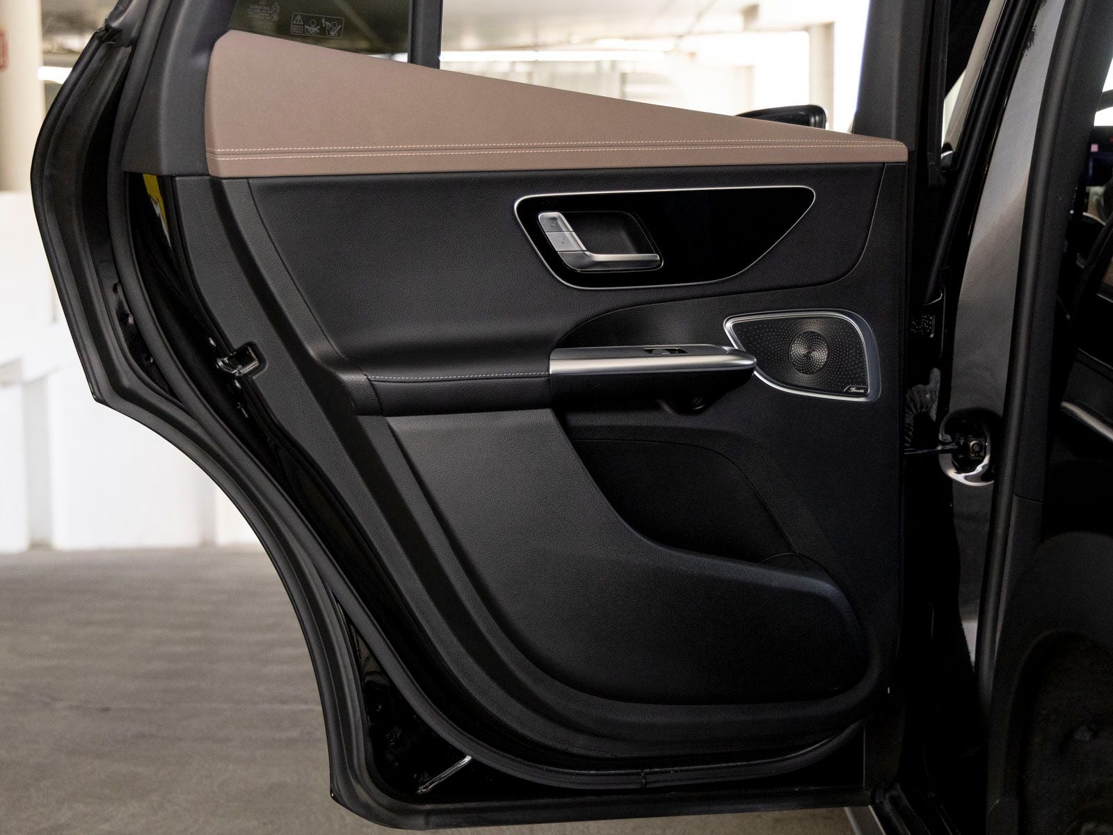 2023 Mercedes-Benz EQE 350+ SUV Base