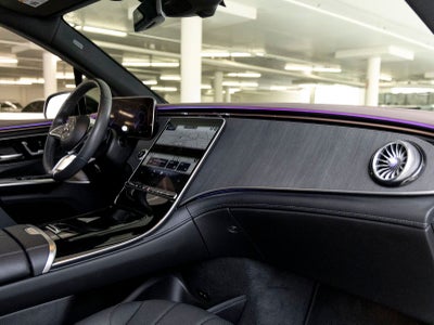 2023 Mercedes-Benz EQE 350+ SUV Base