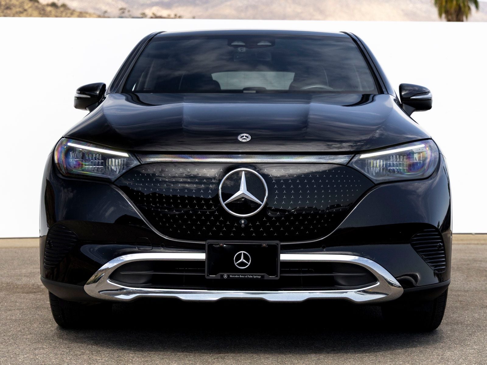 2023 Mercedes-Benz EQE 350+ SUV Base