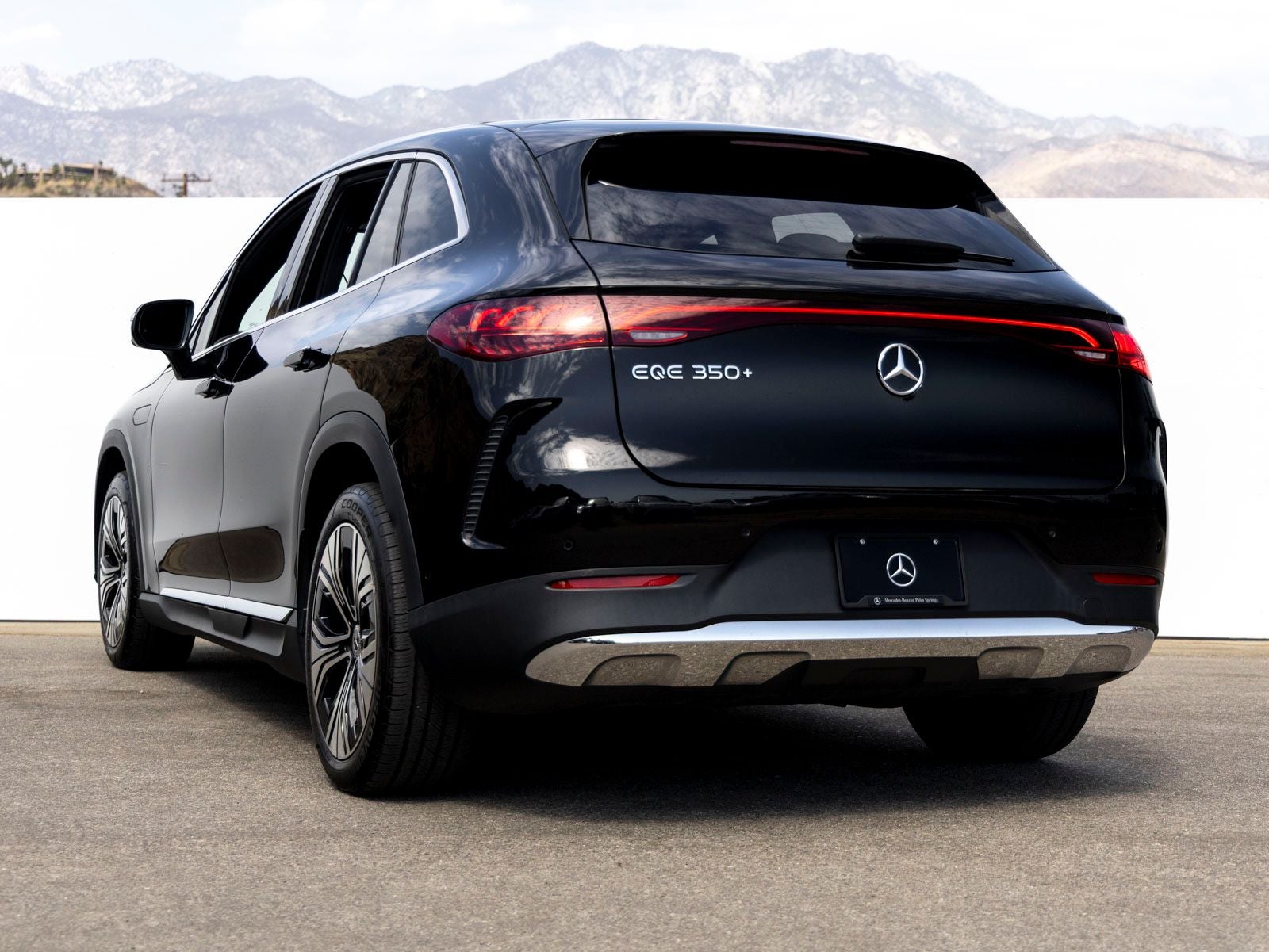 2023 Mercedes-Benz EQE 350+ SUV Base