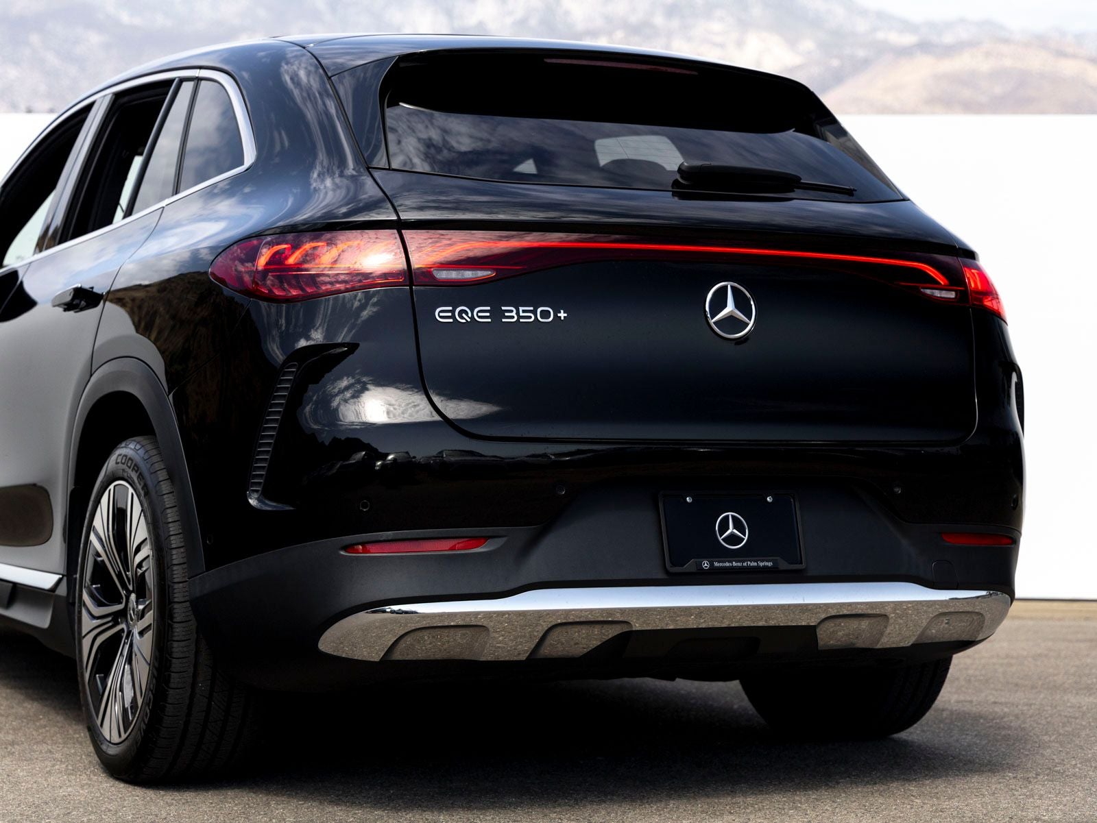 2023 Mercedes-Benz EQE 350+ SUV Base