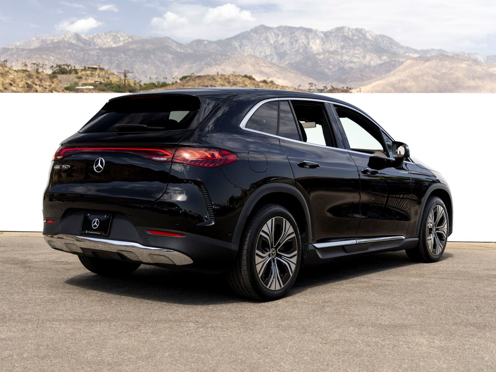 2023 Mercedes-Benz EQE 350+ SUV Base