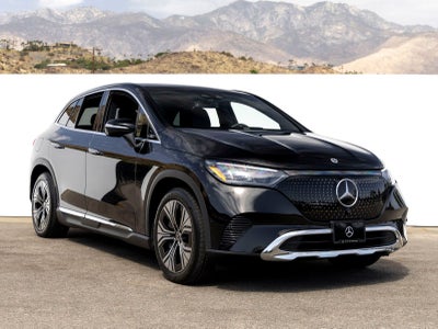 2023 Mercedes-Benz EQE 350+ SUV Base
