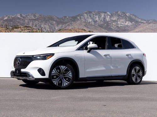 2023 Mercedes-Benz EQE 350+ SUV Base