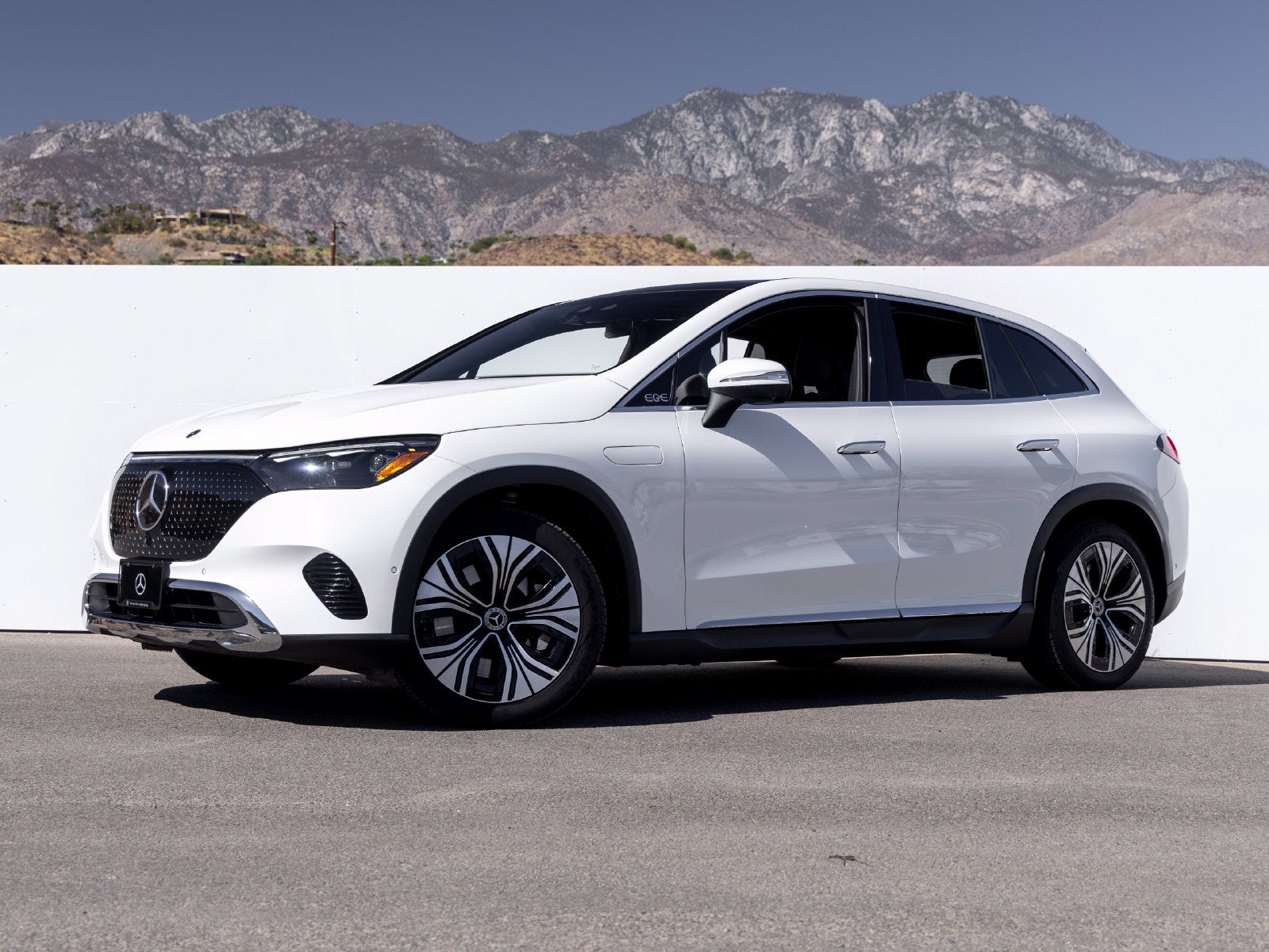 2023 Mercedes-Benz EQE 350+ SUV Base